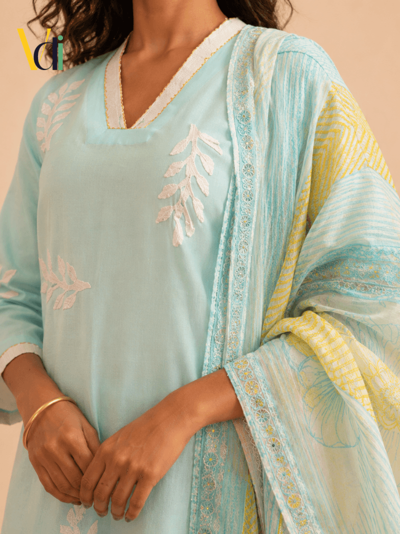 Ilaa Linen Set — alternate view