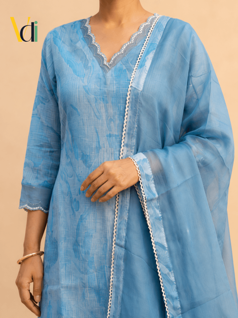 Neelambari Set — alternate view