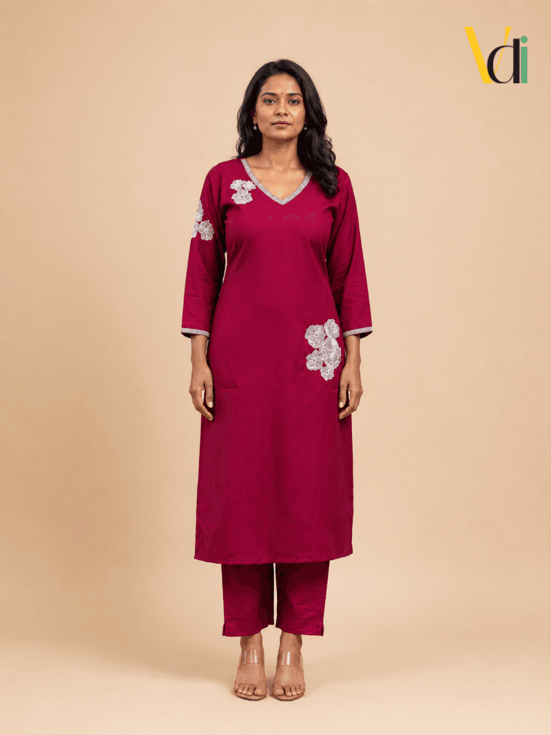 Roja Malar Co-Ord Set