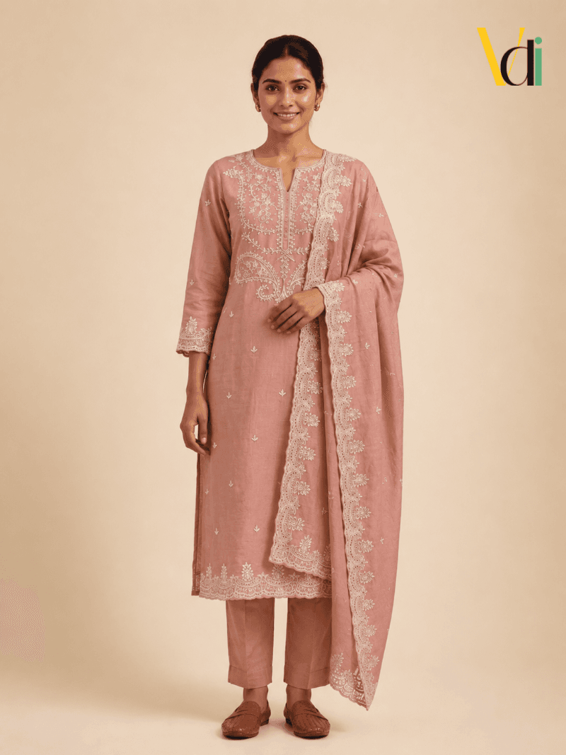 Mughal Malar Set
