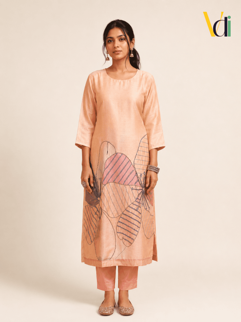 Petal Whisper Co-Ord Set