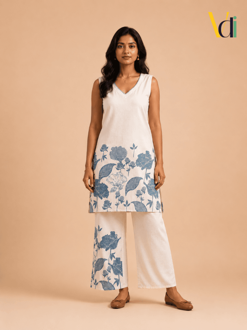 Neela Malar Co-Ord Set