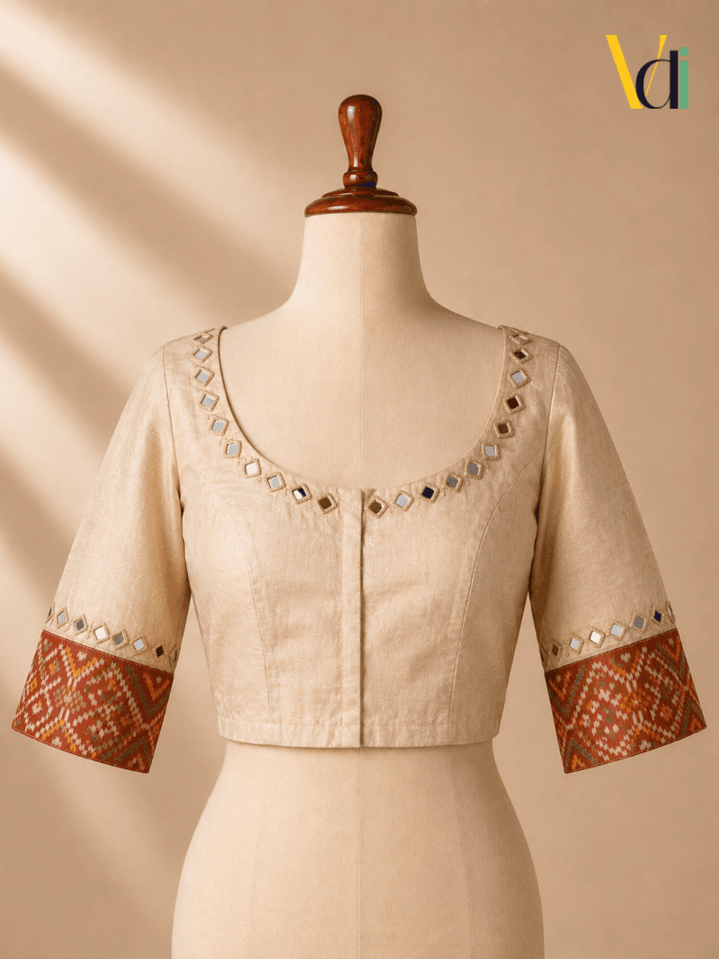 Varnika Saree Blouse