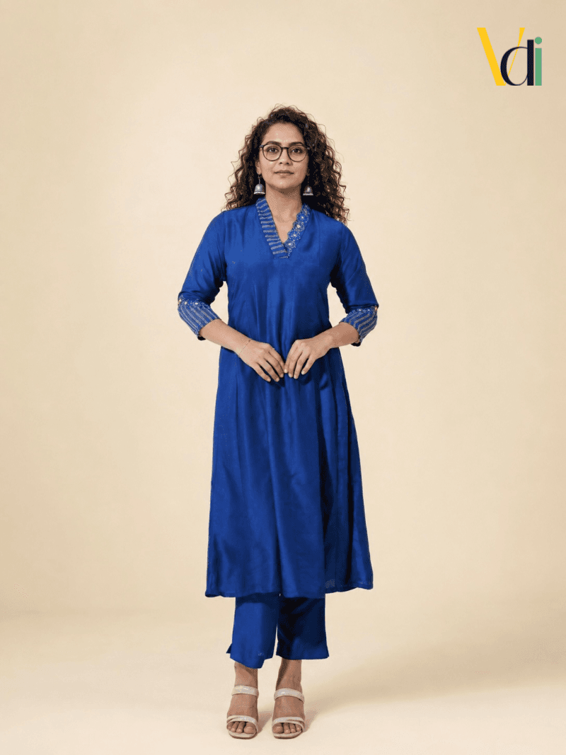 Neela Vaan Co-Ord Set